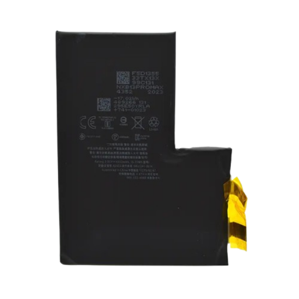 Акумуляторна батарея IPhone 13 Pro Max Original 4352 mAh (Банка)